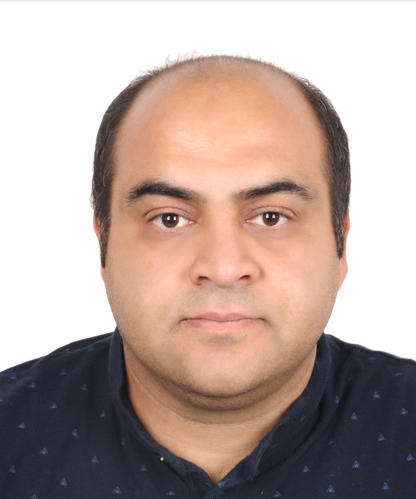 Dr. Öğr. Üyesi Zafer Öztürk
