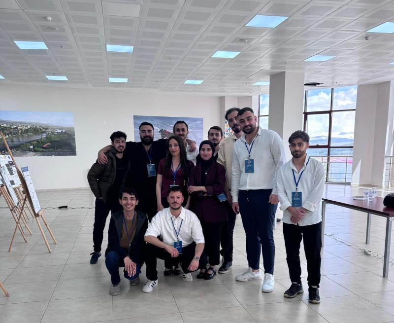 Bilgisayar Mühendisliği Bölümünde Bitirme Projesi Sergisi Gerçekleştirildi